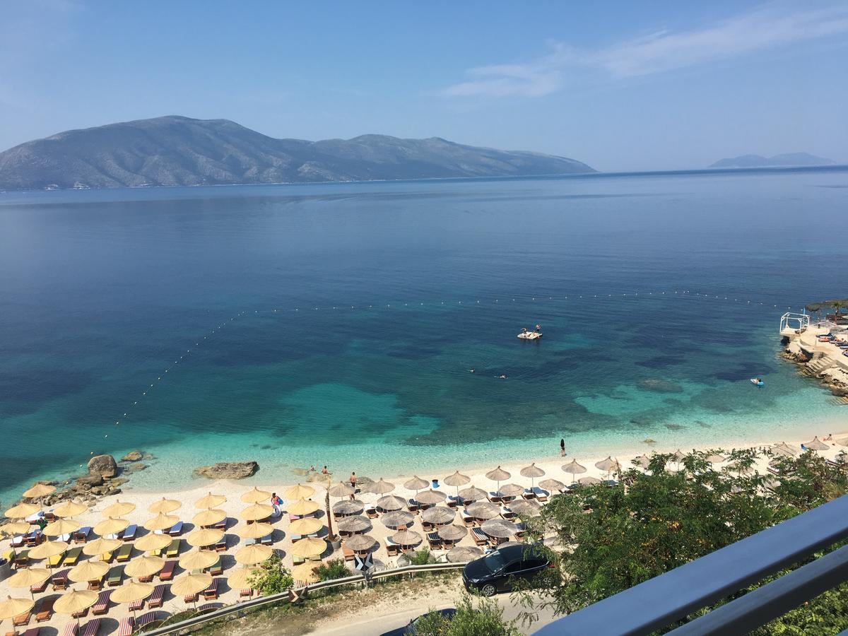 Envi Hotel Радиме Екстер'єр фото