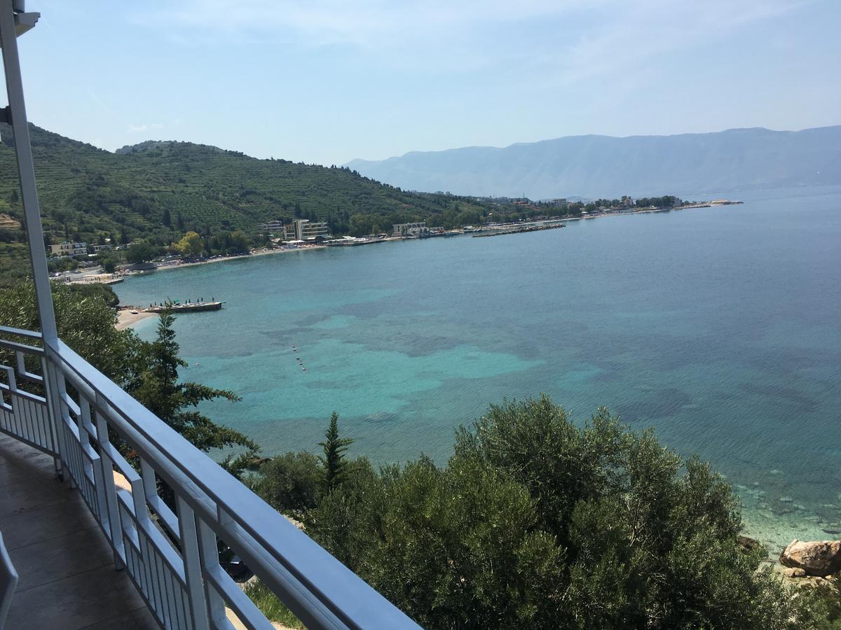 Envi Hotel Радиме Екстер'єр фото