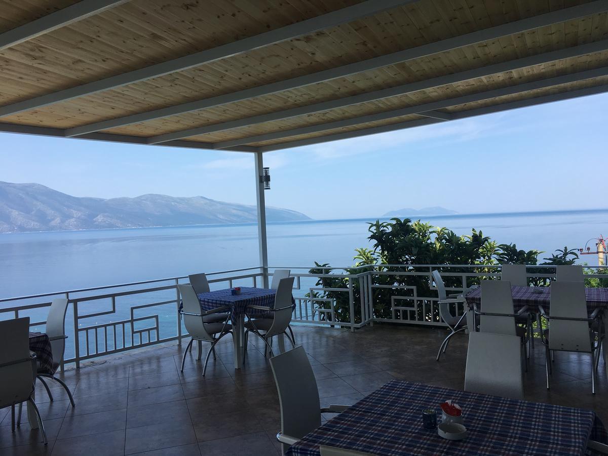 Envi Hotel Радиме Екстер'єр фото