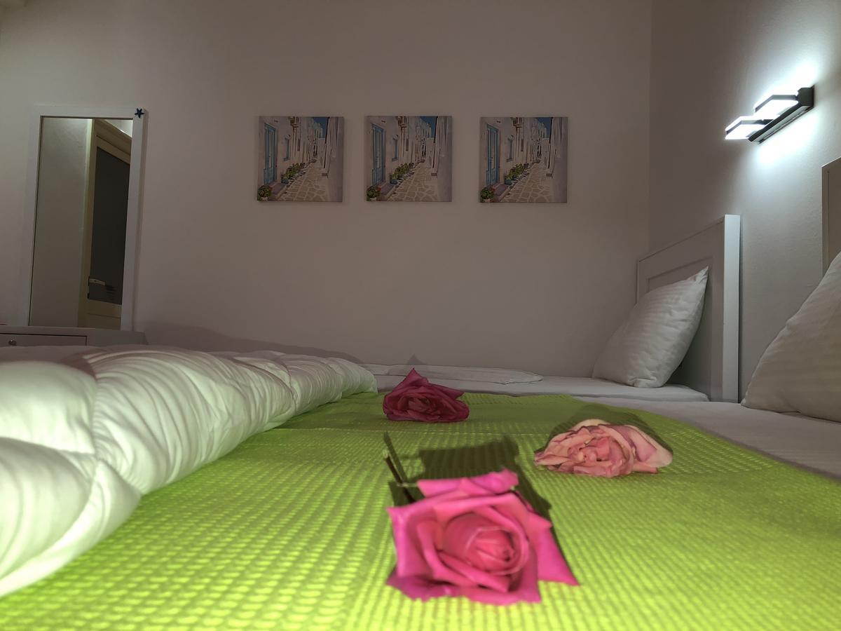 Envi Hotel Радиме Екстер'єр фото
