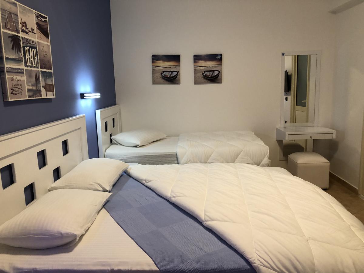 Envi Hotel Радиме Екстер'єр фото