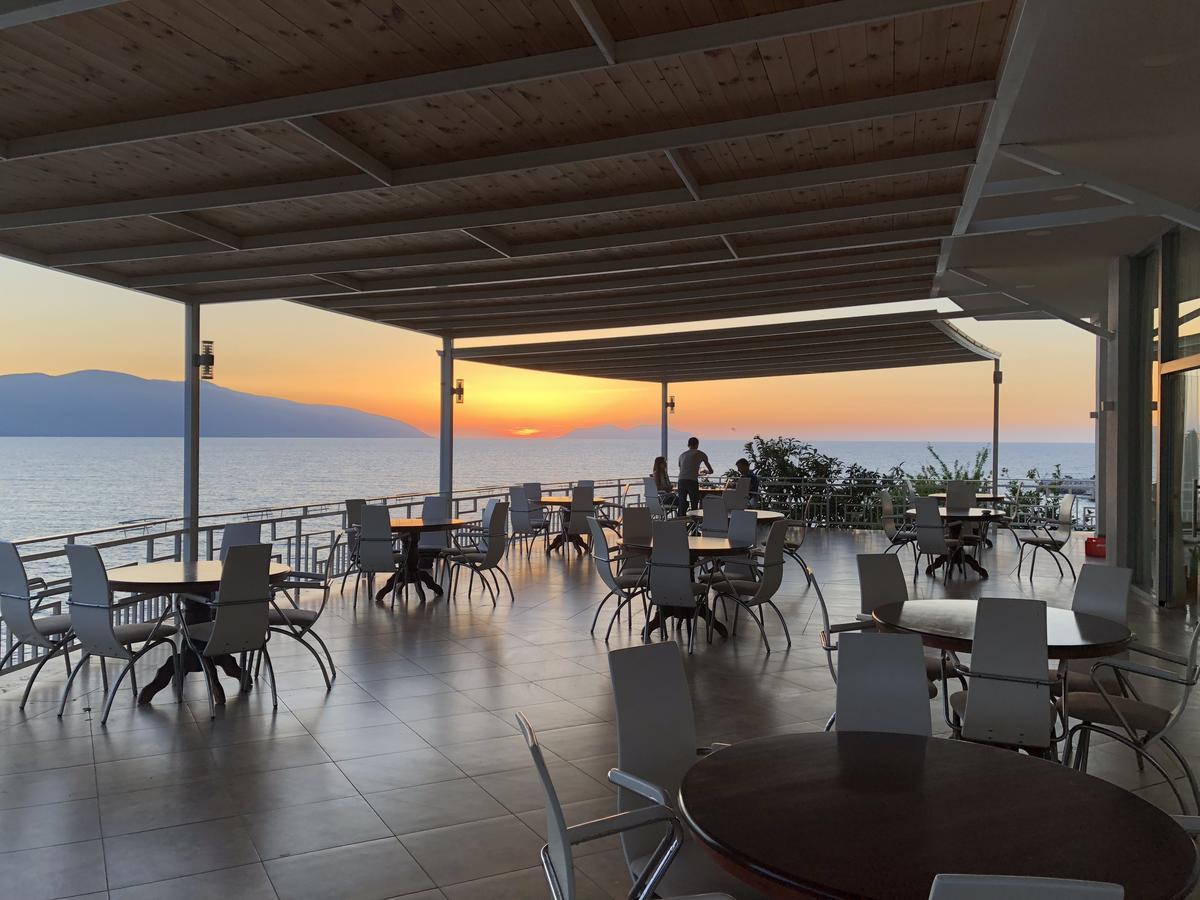 Envi Hotel Радиме Екстер'єр фото
