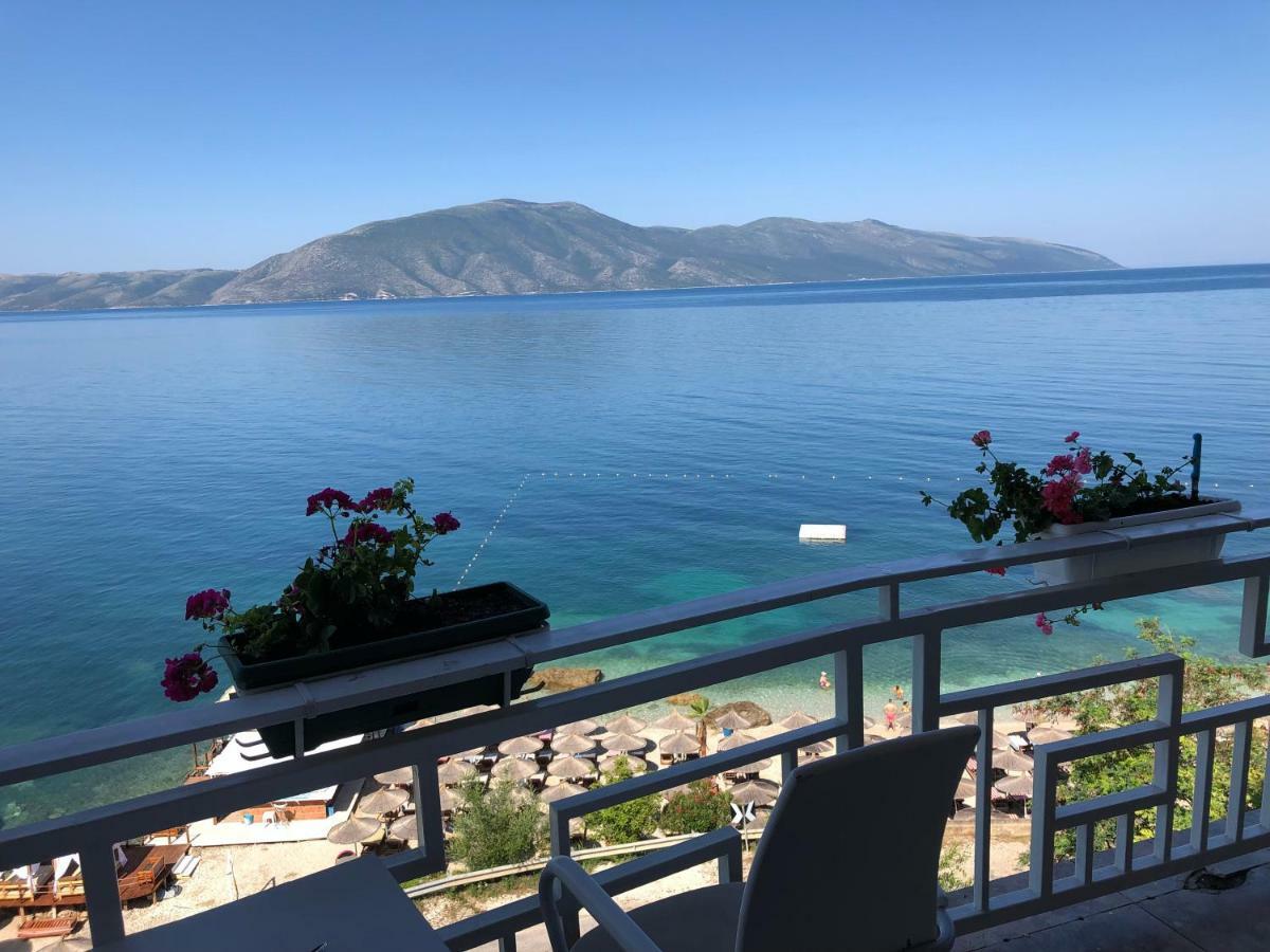 Envi Hotel Радиме Екстер'єр фото
