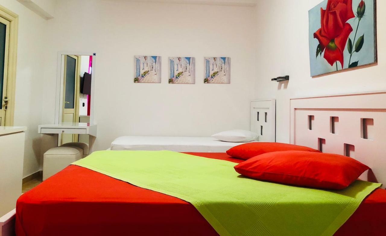 Envi Hotel Радиме Екстер'єр фото